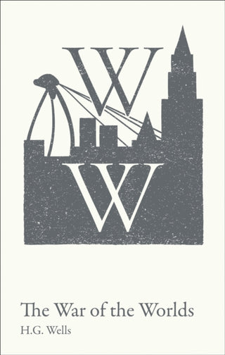 Cover image for 9780008400453 - War of the Worlds