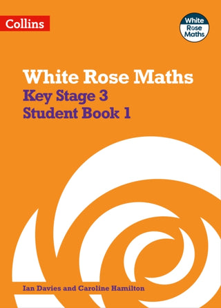 Supplemental image for 9780008400880 - Key Stage 3 Maths Student Book 1
