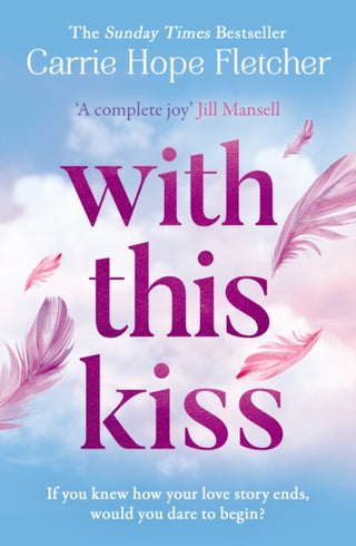 Cover image for 9780008401009 - With This Kiss