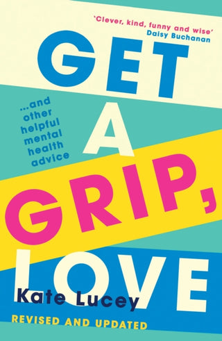 Cover image for 9780008401085 - Get a Grip, Love