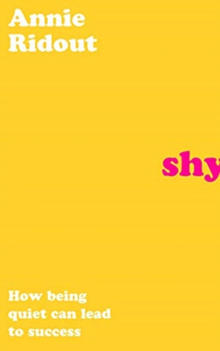 Cover image for 9780008401221 - Shy