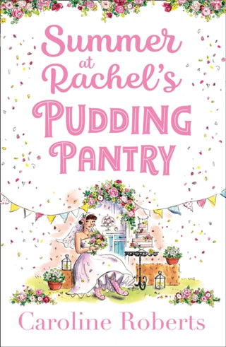Cover image for 9780008401948 - Summer at Rachel’s Pudding Pantry