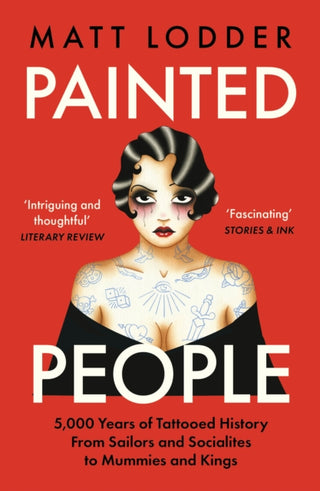 Cover image for 9780008402105 - Painted People
