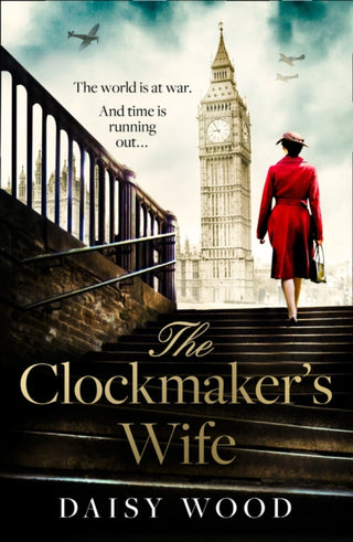Cover image for 9780008402303 - The Clockmaker’s Wife