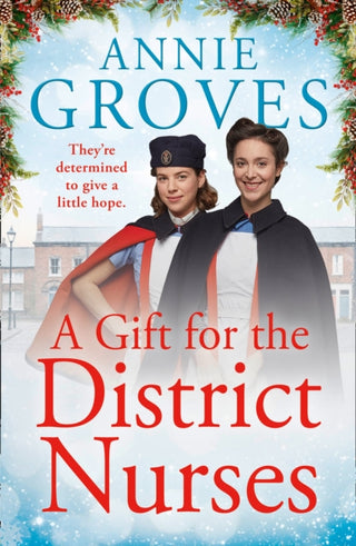 Cover image for 9780008402334 - A Gift for the District Nurses
