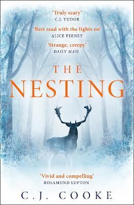 Cover image for 9780008402341 - The Nesting