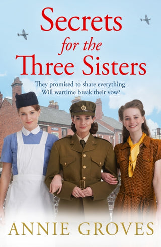 Cover image for 9780008402488 - Secrets for the Three Sisters