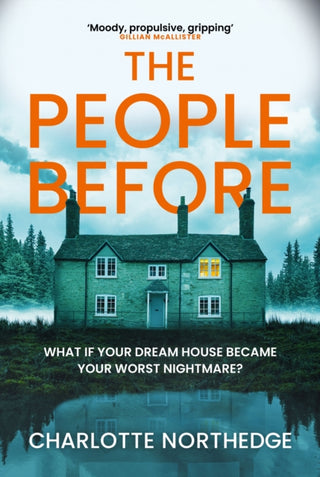 Cover image for 9780008402600 - The People Before
