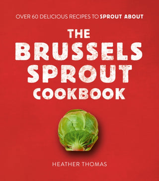 Cover image for 9780008402792 - The Brussels Sprout Cookbook
