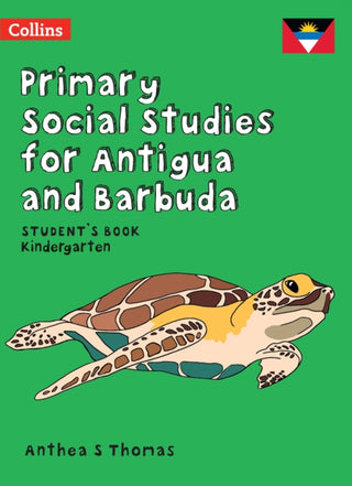 Cover image for 9780008402884 - PRIMARY SOCIAL STUDIES F_KG SB