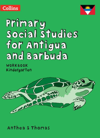 Cover image for 9780008402891 - PRIMARY SOCIAL STUDIES F_KG WB
