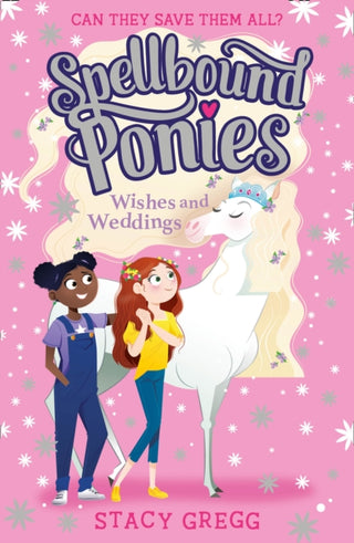 Supplemental image for 9780008402938 - Wishes and Weddings