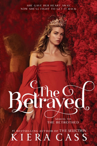 Cover image for 9780008403225 - The Betrayed