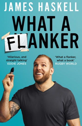 Cover image for 9780008403706 - What a Flanker