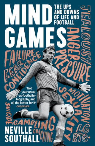 Cover image for 9780008403744 - Mind Games