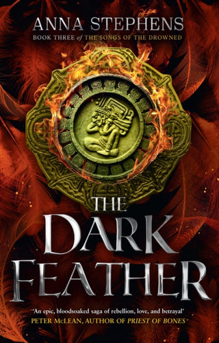 Cover image for 9780008404147 - The Dark Feather