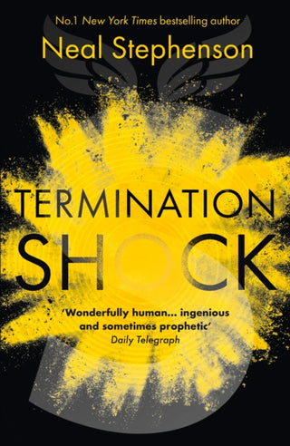 Cover image for 9780008404406 - Termination Shock