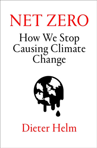 Cover image for 9780008404468 - Net Zero