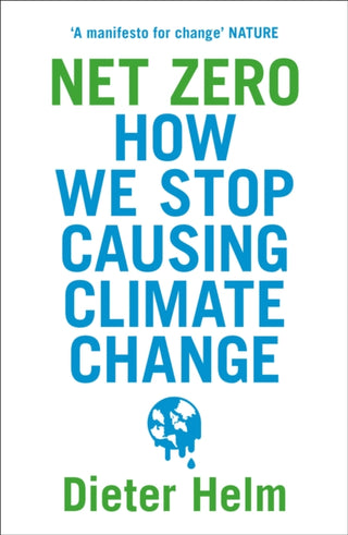 Cover image for 9780008404499 - Net Zero