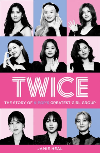 Cover image for 9780008404772 - Twice