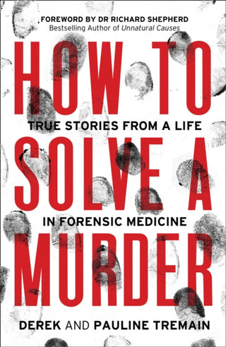 Cover image for 9780008404888 - How to Solve a Murder