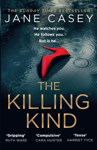 Cover image for 9780008404963 - The Killing Kind