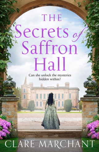 Cover image for 9780008406271 - The Secrets of Saffron Hall