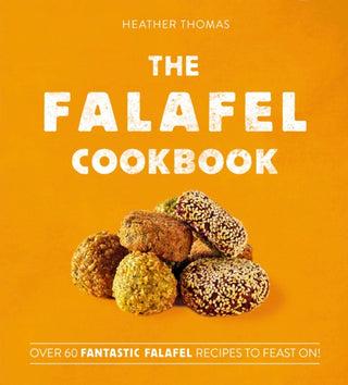 Cover image for 9780008406301 - The Falafel Cookbook