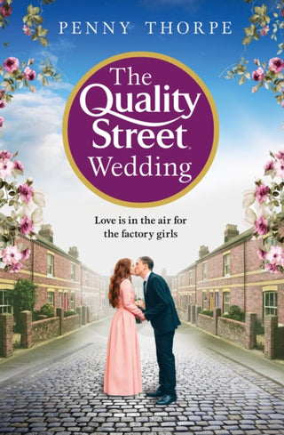 Cover image for 9780008406905 - The Quality Street Wedding