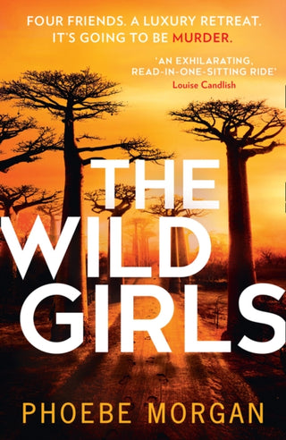 Cover image for 9780008406967 - The Wild Girls