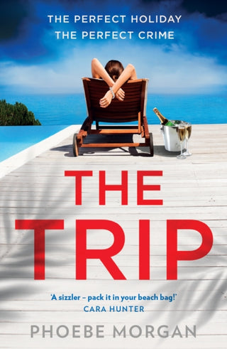Cover image for 9780008406998 - The Trip