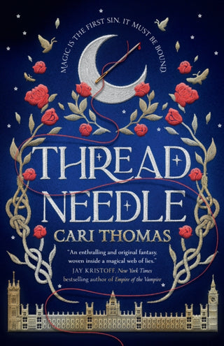 Supplemental image for 9780008407049 - Threadneedle