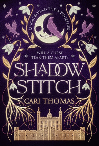 Cover image for 9780008407094 - Shadowstitch