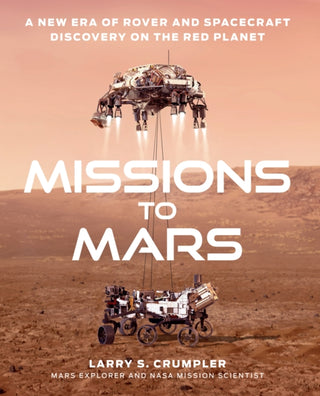 Cover image for 9780008407261 - Missions to Mars