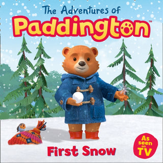 Supplemental image for 9780008407308 - First Snow