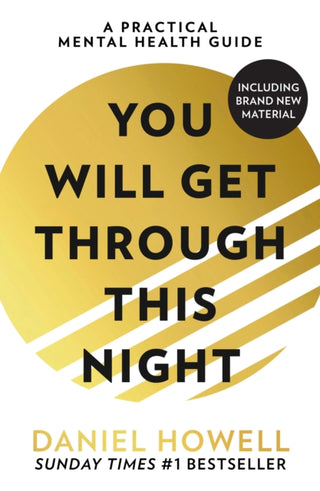 Supplemental image for 9780008407490 - You Will Get Through This Night