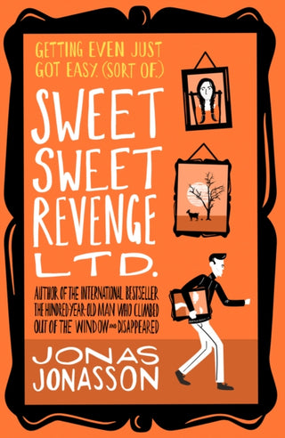 Cover image for 9780008407582 - Sweet Sweet Revenge Ltd.