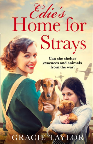 Cover image for 9780008407599 - Edie’s Home for Strays
