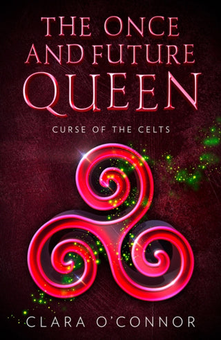 Cover image for 9780008407698 - Curse of the Celts