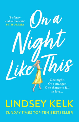 Supplemental image for 9780008407810 - ON NIGHT LIKE THIS PB
