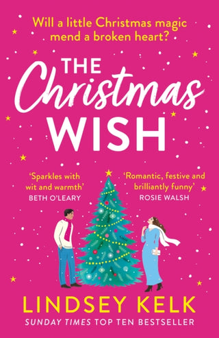 Cover image for 9780008407865 - The Christmas Wish