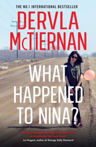 Cover image for 9780008408046 - What Happened to Nina?