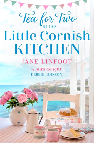 Cover image for 9780008408121 - Tea for Two at the Little Cornish Kitchen