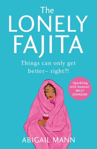 Cover image for 9780008408183 - The Lonely Fajita