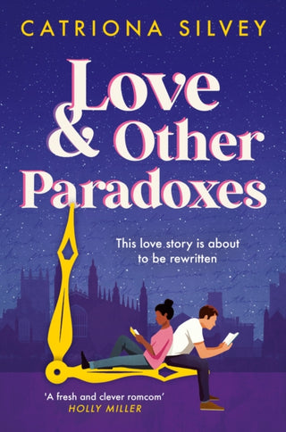Cover image for 9780008408411 - Love and Other Paradoxes