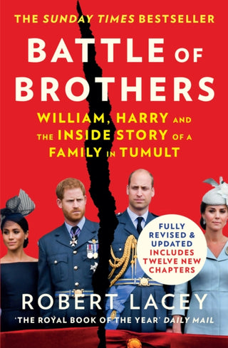 Cover image for 9780008408541 - Battle of Brothers
