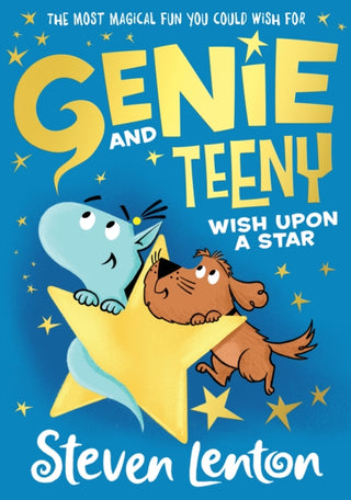Cover image for 9780008408589 - Wish Upon A Star