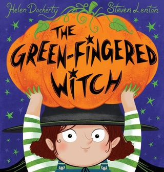 Cover image for 9780008408619 - The Green-Fingered Witch