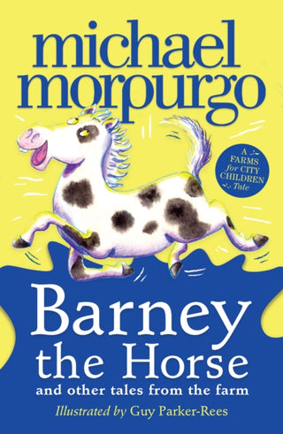 Cover image for 9780008408688 - Barney the Horse and Other Tales from the Farm