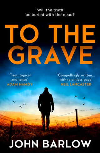 Cover image for 9780008408947 - To the Grave